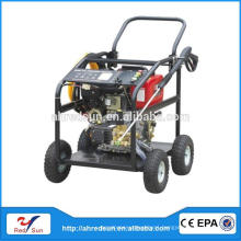 Diesel cold water high pressure car washer